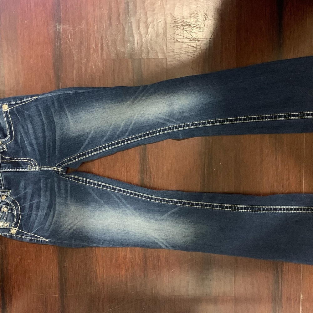 Bootcut miss me jeans